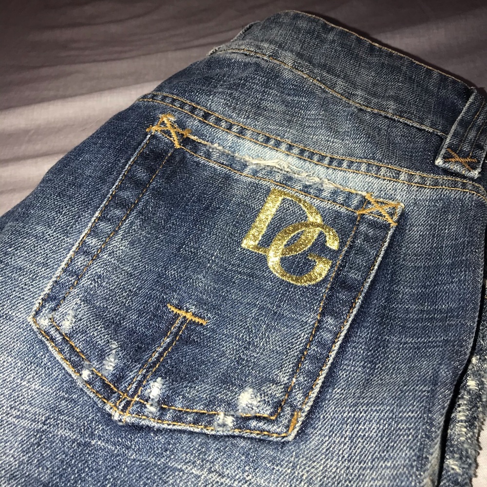 DOLCE & GABBANA JEANS